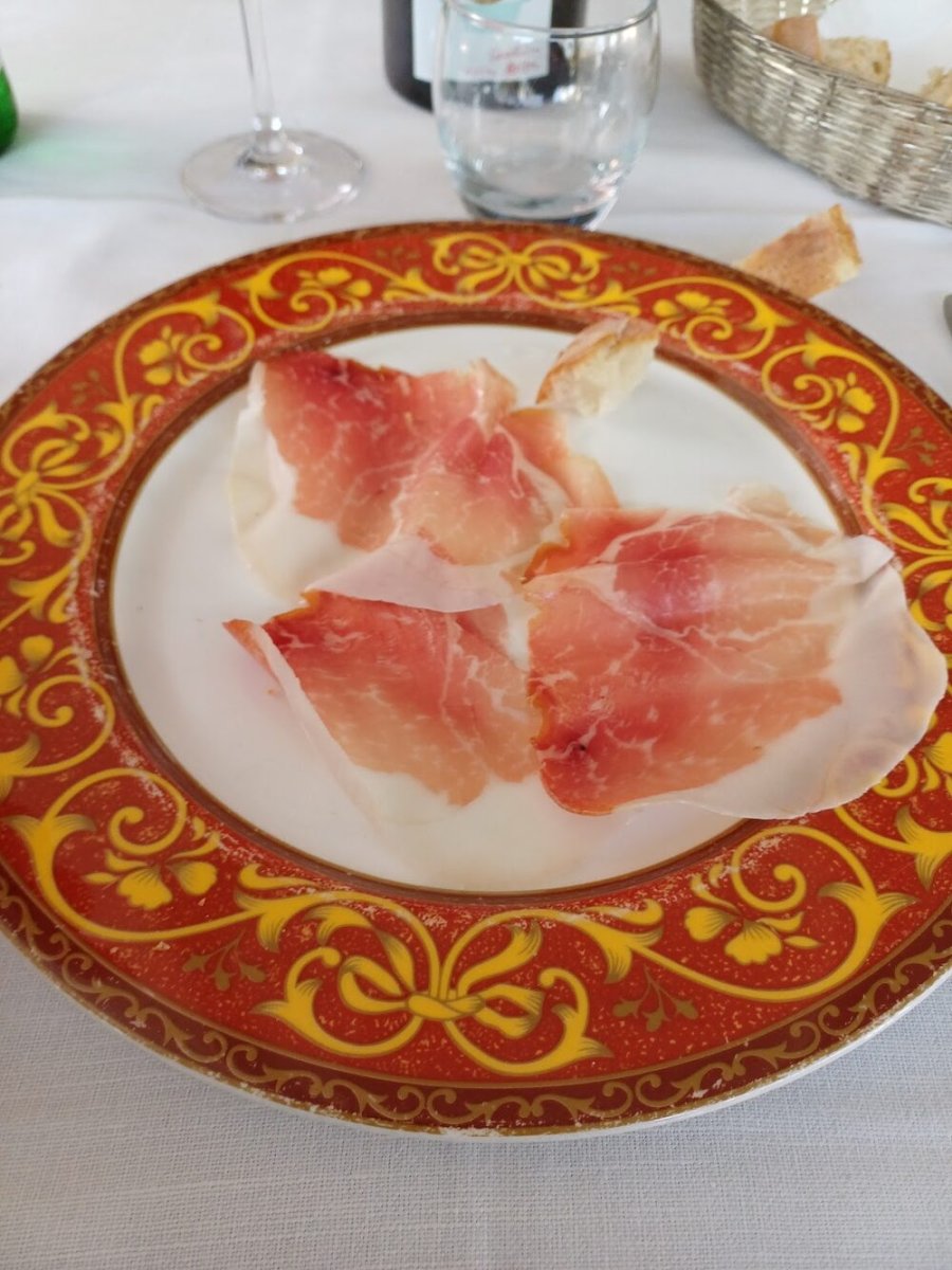 Foto 5 di Osteria Antico Borgo - Modena