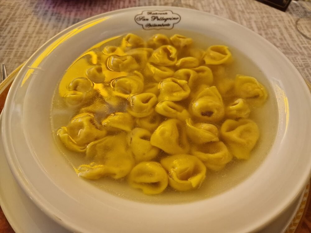 Foto 3 di Ristorante San Pellegrino - Spilamberto