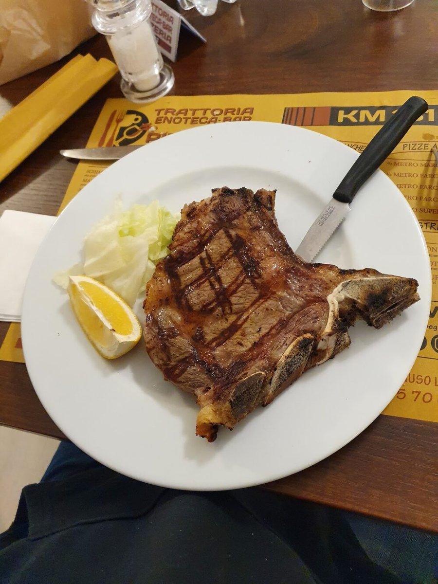 Foto 2 di Trattoria Enoteca Bar Km 131 - Castelfranco Emilia