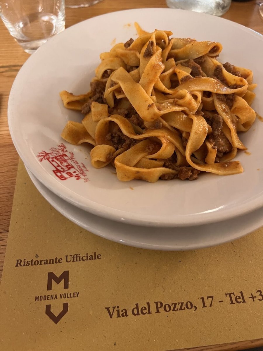 Foto 2 di Osteria Del Pozzo - Modena