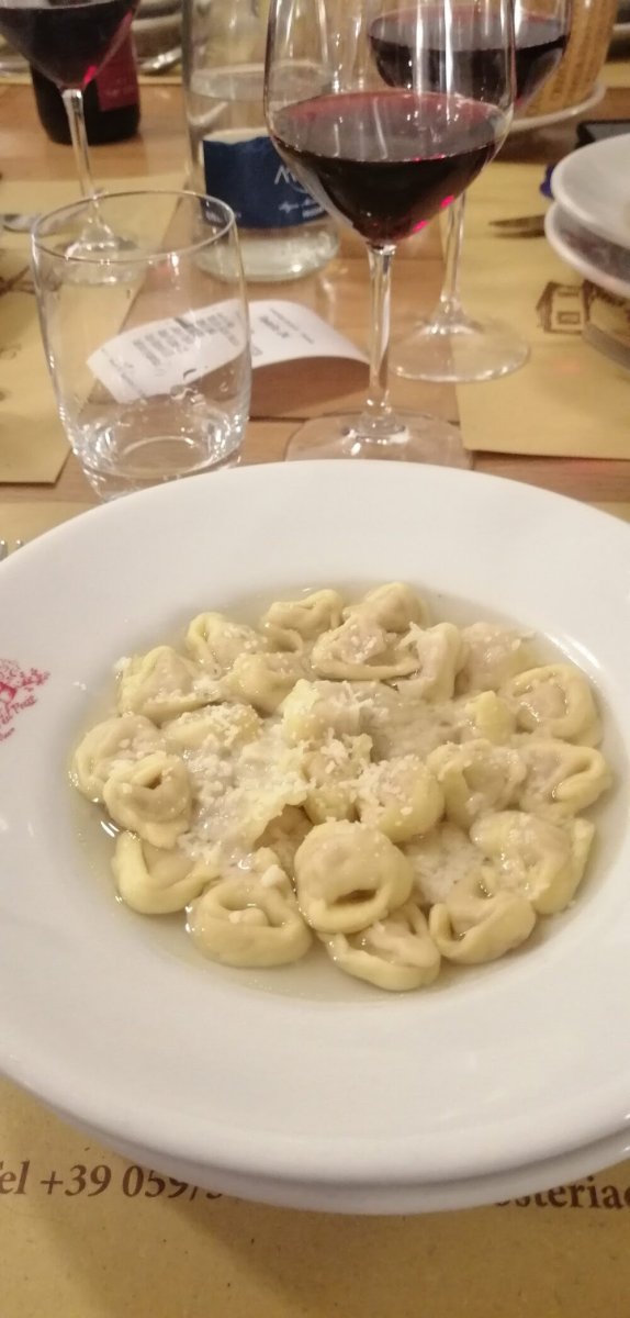 Foto 4 di Osteria Del Pozzo - Modena