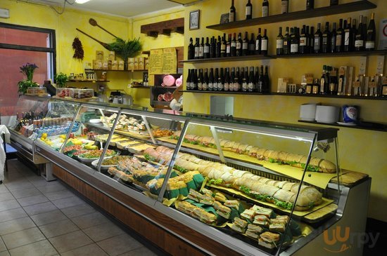 Salumeria Con Cucina, Modena