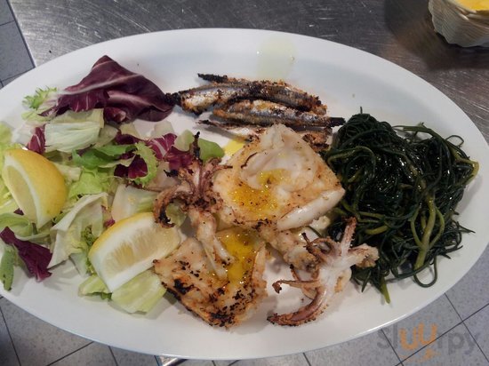 Chalet Viareggio A Grottammare Menù Prezzi Recensioni Del Ristorante