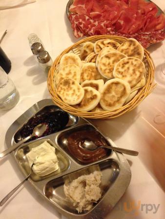 Trattoria Laghi Paradiso, Novi di Modena