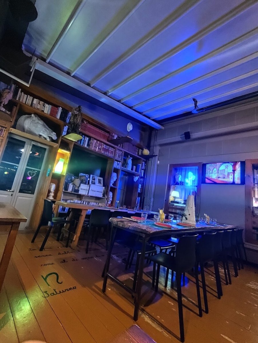 Foto 3 di Mondo Liquido - Brescia