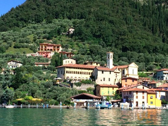 Residence Ristorante Castello Oldofredi, Monte Isola