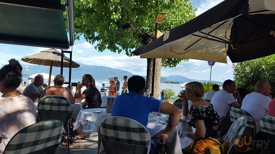 Ristorante Bellerive, Manerba del Garda