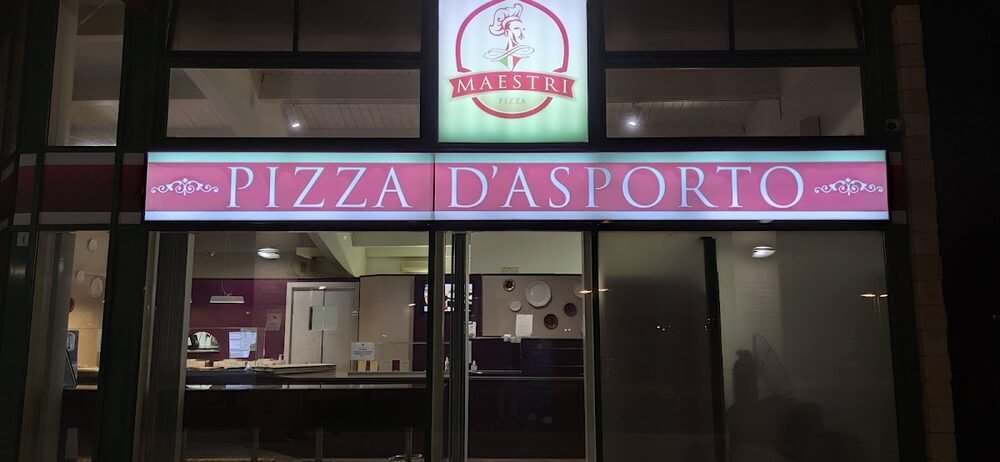 Foto 2 di Maestri Pizza - Desenzano Del Garda