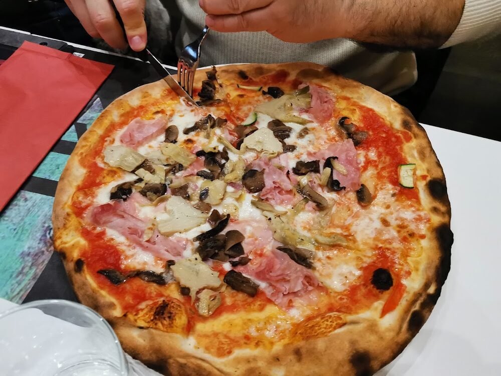 Foto 3 di Pizzeria & Jazzclub Barone Rosso - Spinea