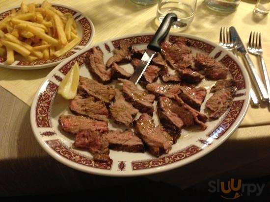 Trattoria Da Marton Alla Gatta, Venezia