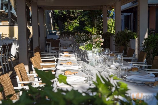 Ristorante Villa Mabapa, Lido di Venezia