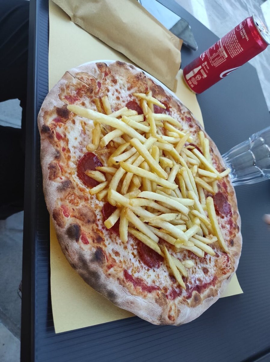 Foto 3 di Pizzeria Alla Torre - Chioggia