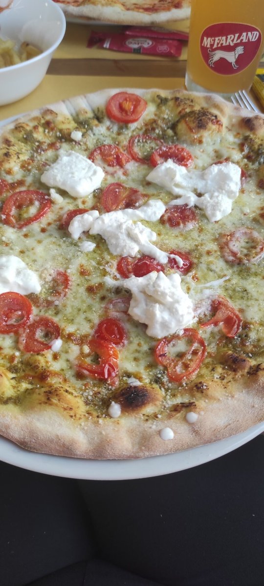 Foto 5 di Pizzeria Alla Torre - Chioggia