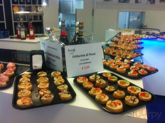 Puntocom Aperitif & Business Lunch, Mestre