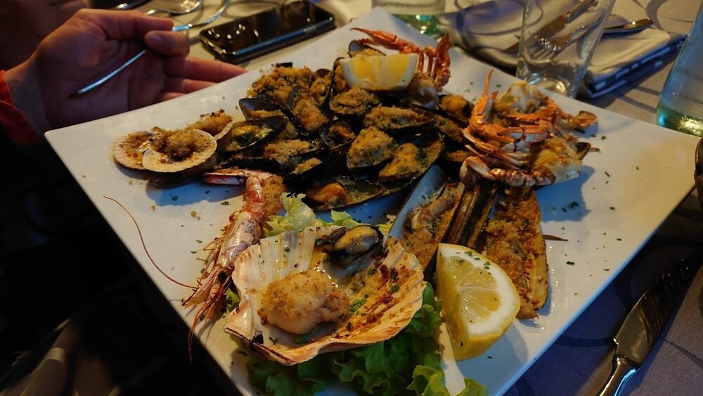 Foto 2 di Ristorante Pizzeria Peccato Di Gola - Cesenatico