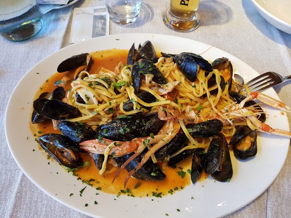 Foto 3 di Ristorante Pizzeria Peccato Di Gola - Cesenatico