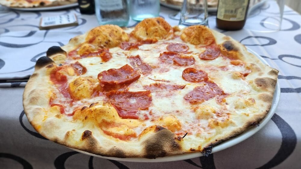Foto 4 di Ristorante Pizzeria Peccato Di Gola - Cesenatico
