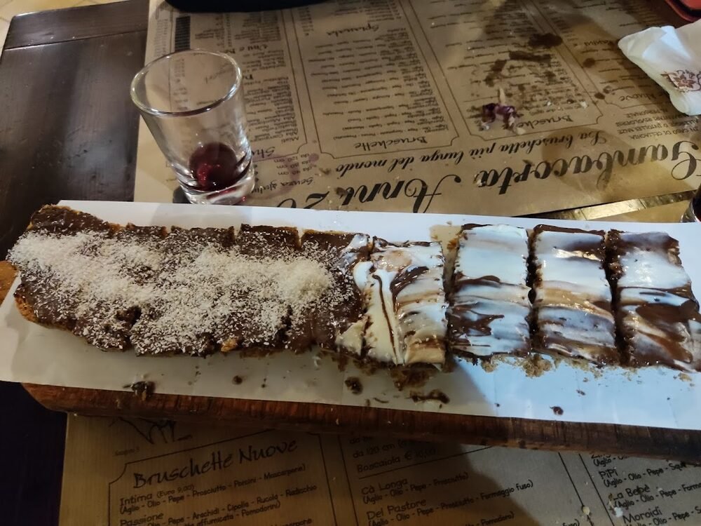 Foto 2 di Bruschetteria Gambacorta Anni 20 - Predappio