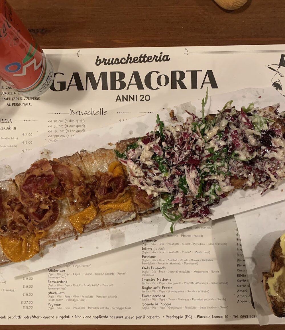 Foto 3 di Bruschetteria Gambacorta Anni 20 - Predappio