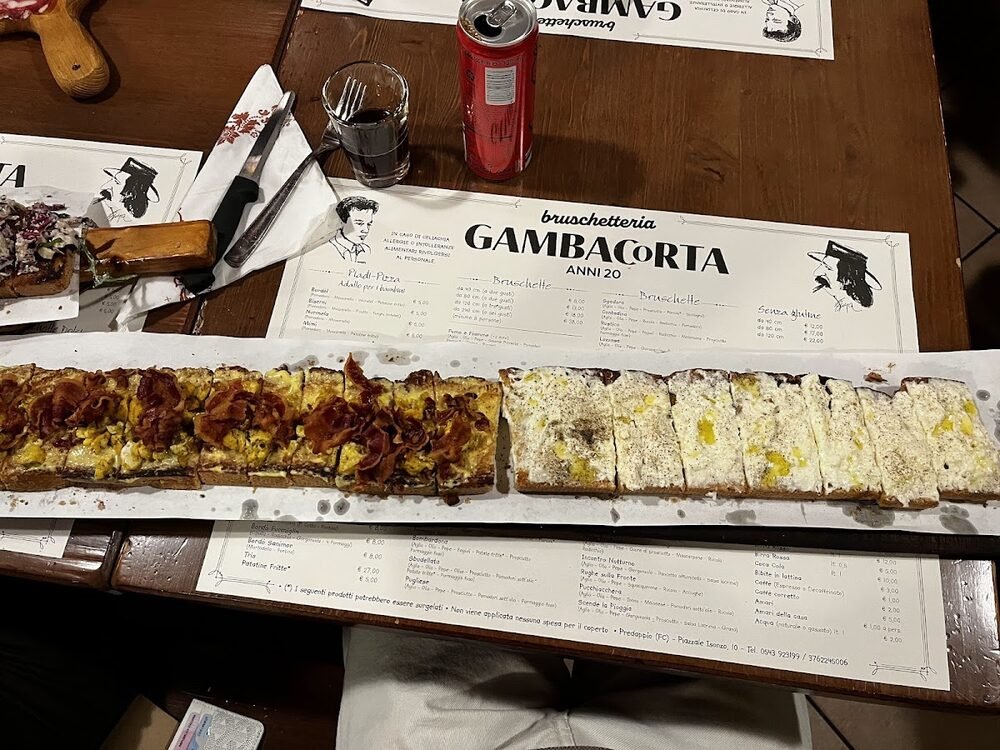 Foto 4 di Bruschetteria Gambacorta Anni 20 - Predappio