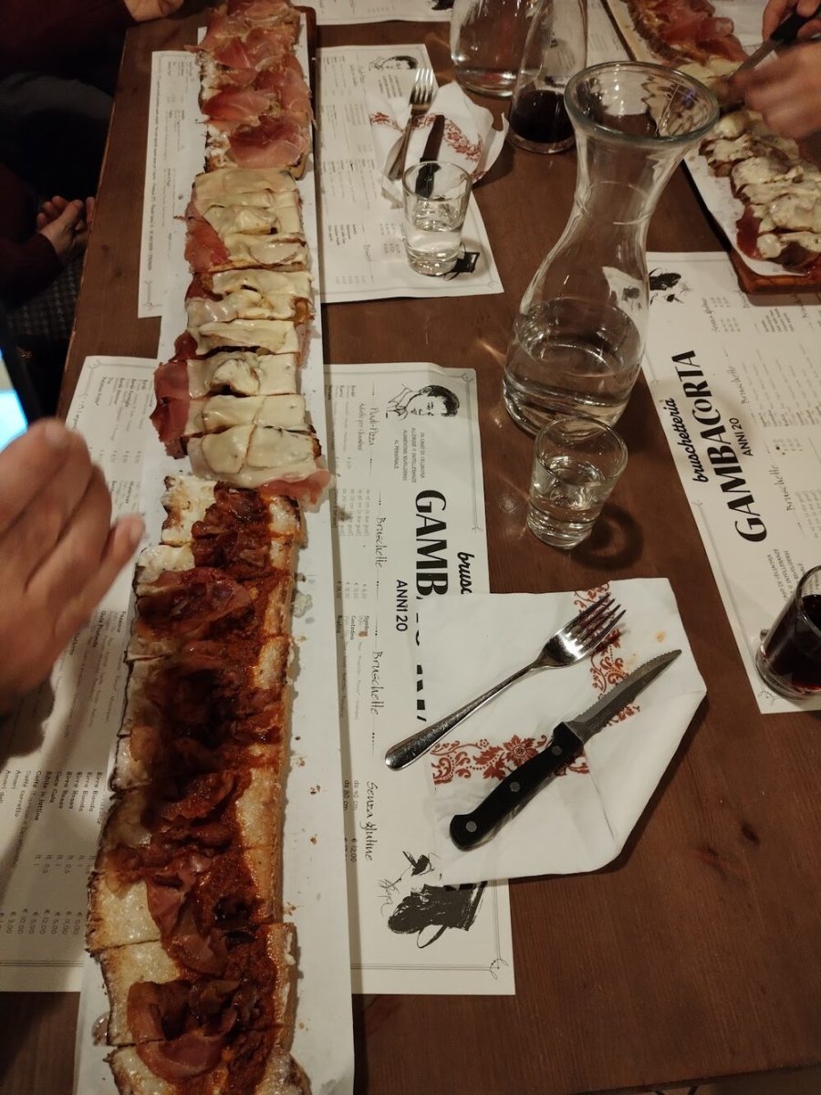 Foto 5 di Bruschetteria Gambacorta Anni 20 - Predappio