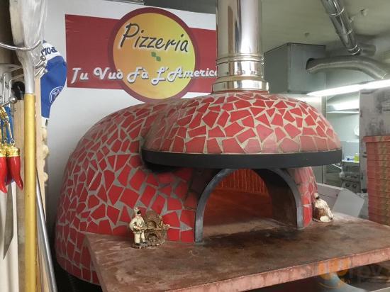 Pizzeria Tu Vuo' Fà  L'americano, Savignano sul Rubicone