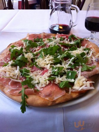 Pizzeria E Bruschetteria Della Loggia, Castrocaro Terme e Terra del Sole