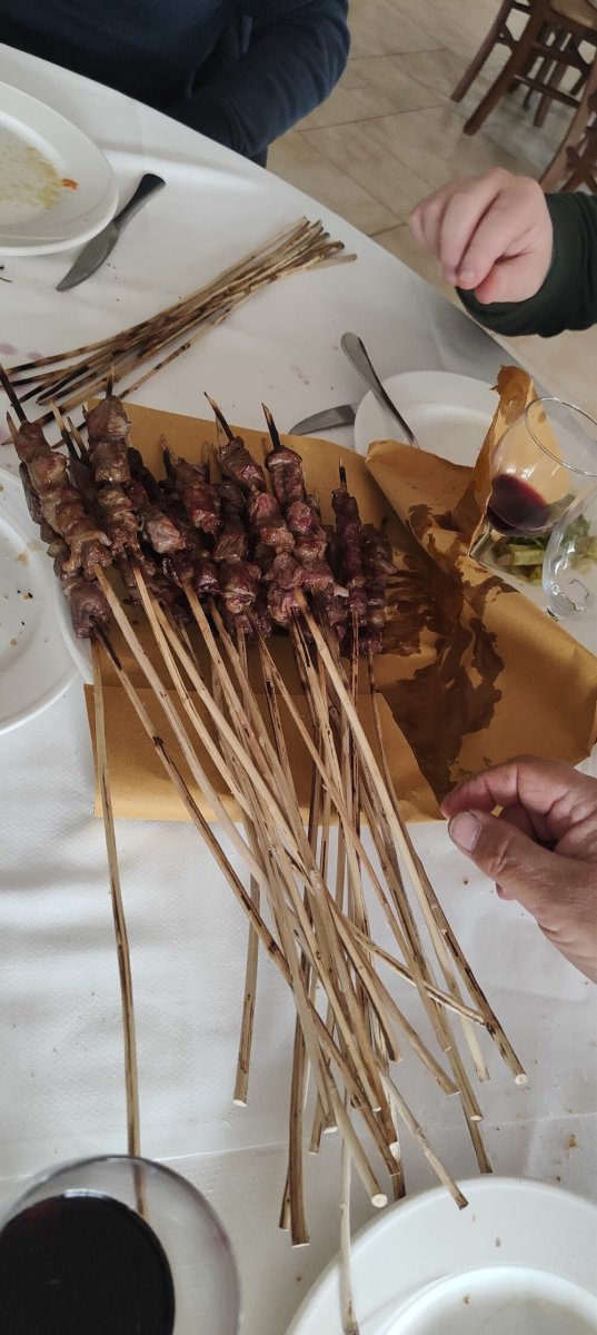 Foto 2 di Ristorante Le Ginestre - Civitaquana