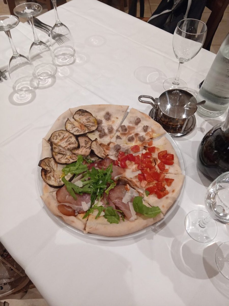 Foto 4 di Ristorante Le Ginestre - Civitaquana