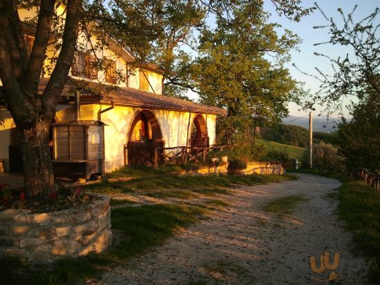 Agriturismo Lu Formaggio, Castelli