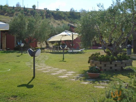 Agriturismo Il Borgo Degli Ulivi, Roseto Degli Abruzzi