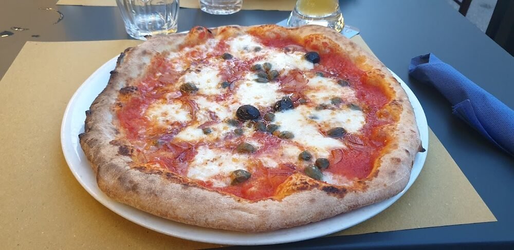 Foto 2 di Pizzeria Caracciolo - Pescara