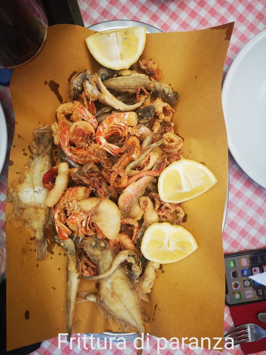Foto 4 di Ristorante Osteria Del Padre Di De Felice Christian - San Salvo