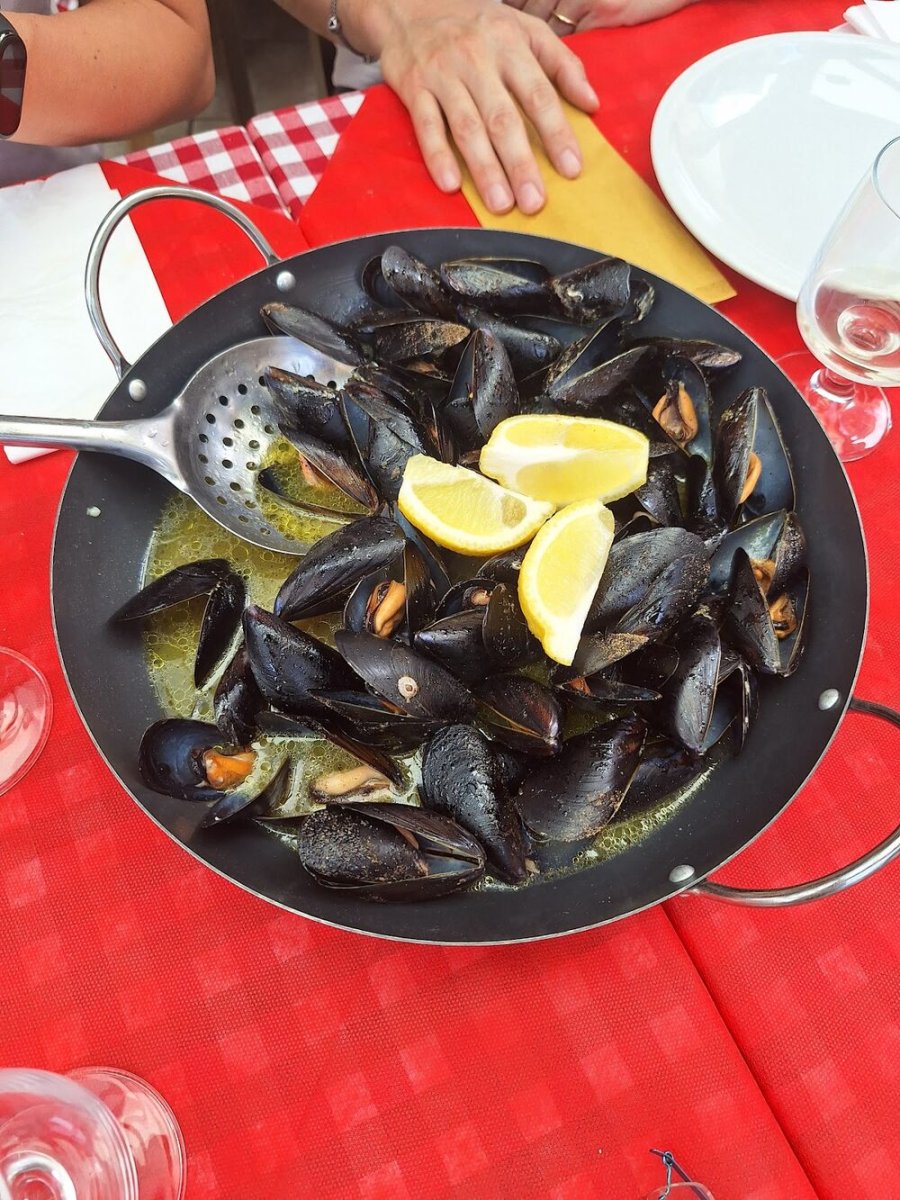 Foto 5 di Ristorante Osteria Del Padre Di De Felice Christian - San Salvo