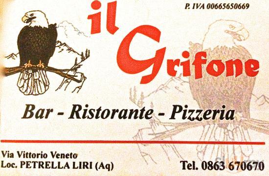 Il Grifone, Teramo