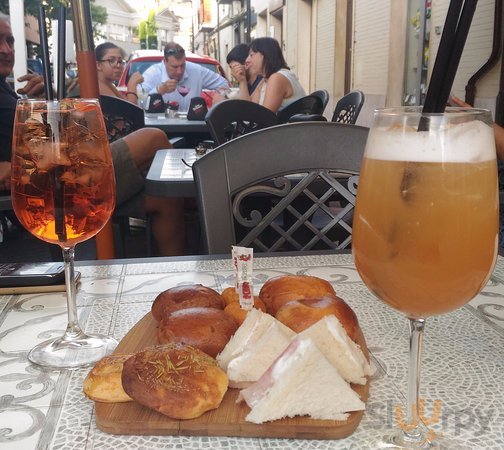 Bar Pasticceria Rosticceria Disiu, Avezzano