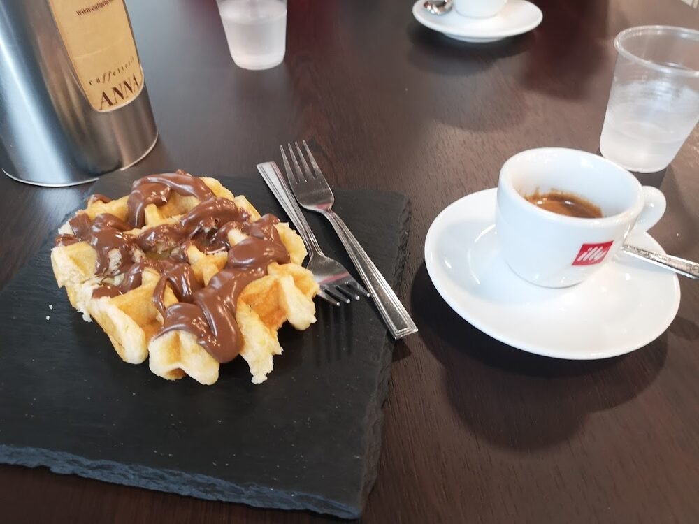 Foto 5 di Caffetteria Anna - Manoppello Scalo