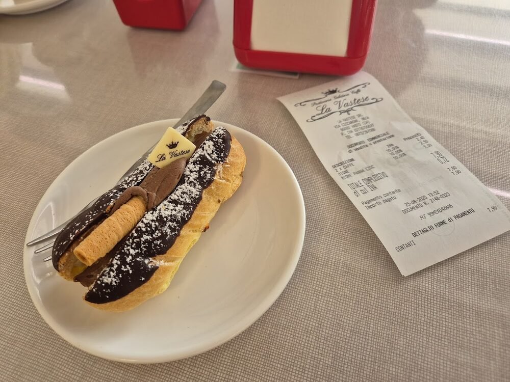Foto 2 di Pasticceria La Vastese - Vasto