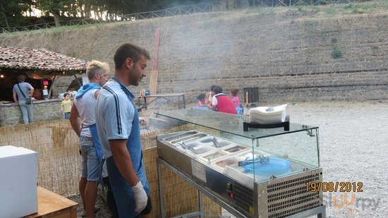 Locanda Del Borbone, Brindisi di Montagna