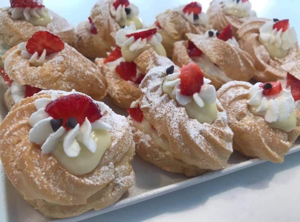 Foto 4 di Le Delizie Di Rita - Pasticceria Caffetteria - Matera