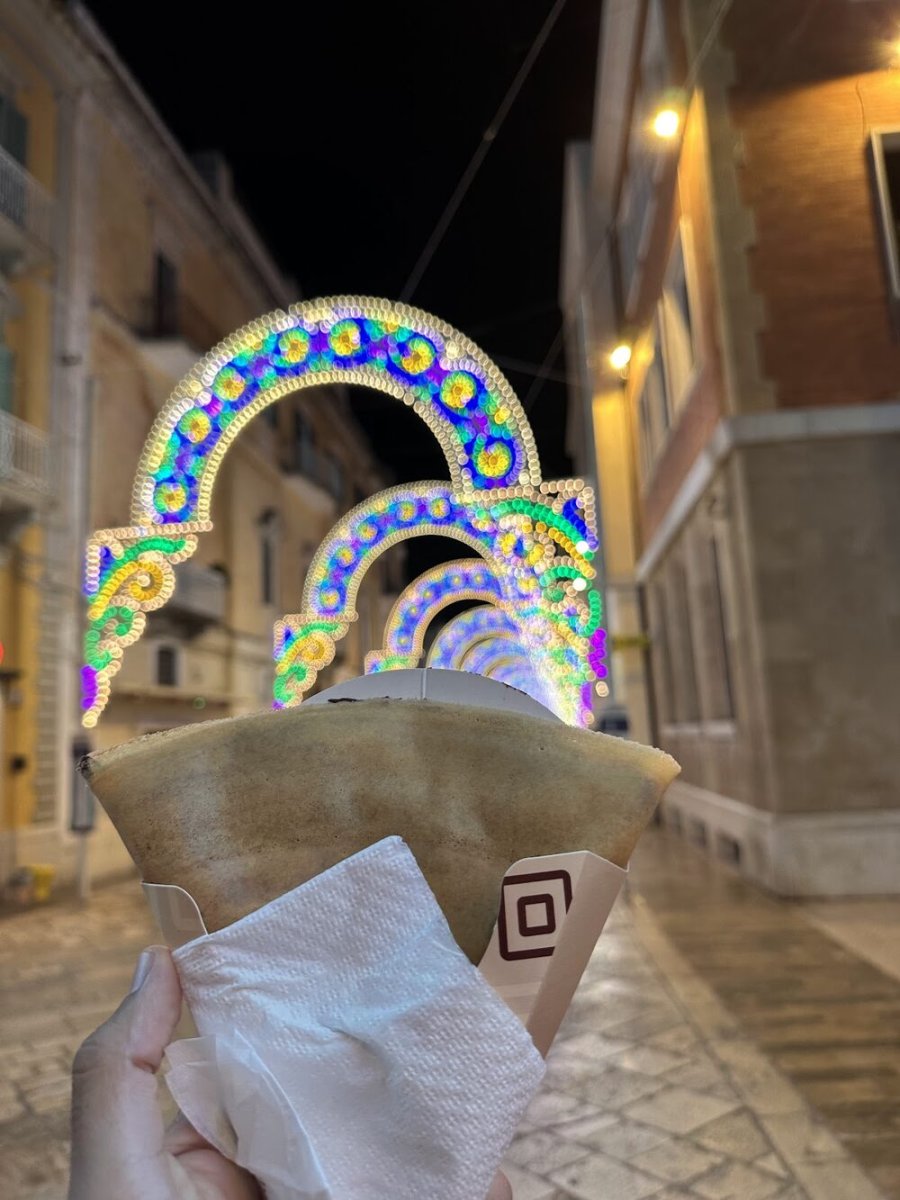 Foto 3 di Fiocchi Di Latte - Matera