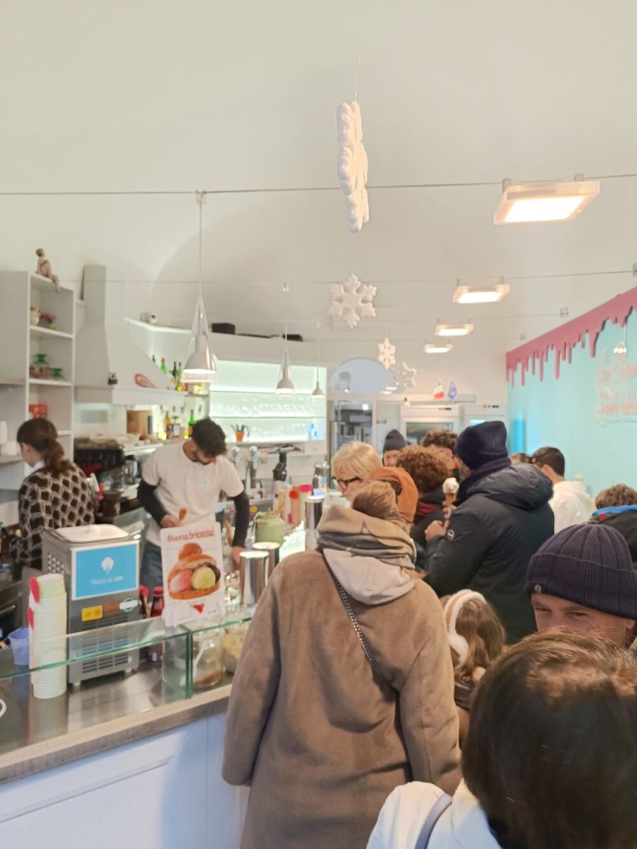 Foto 4 di Fiocchi Di Latte - Matera