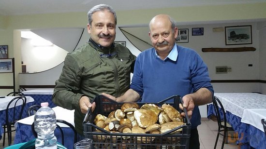 Ristorante-pizzeria La Grotta, Terranova di Pollino