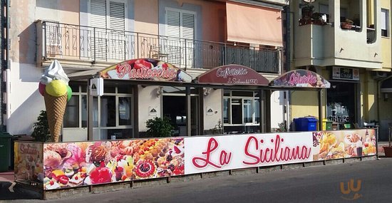 Gelateria La Siciliana, Catanzaro