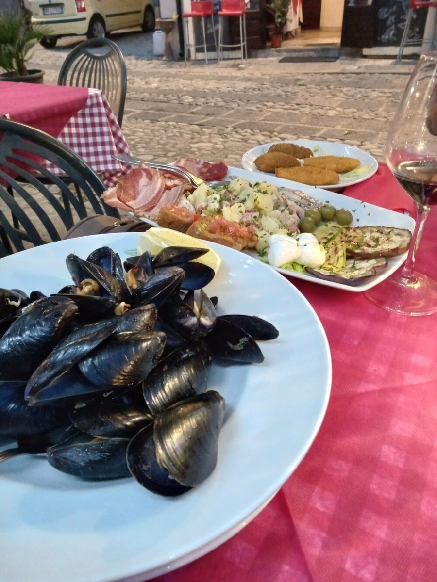 Foto 3 di Lucignolo - Tropea