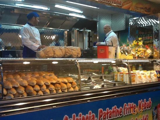 Dal Ghiottone, Marano di Napoli