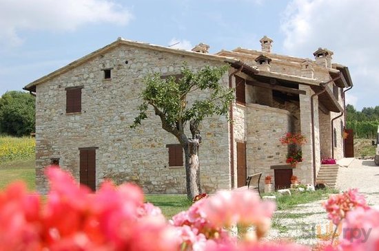 Agriturismo Ca'verdeselle, Fermignano