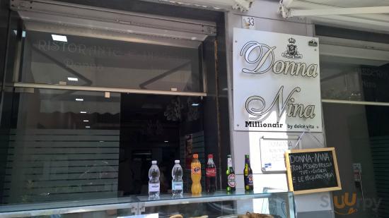 Ristorante Pizzeria Donna Nina, Castellammare Di Stabia