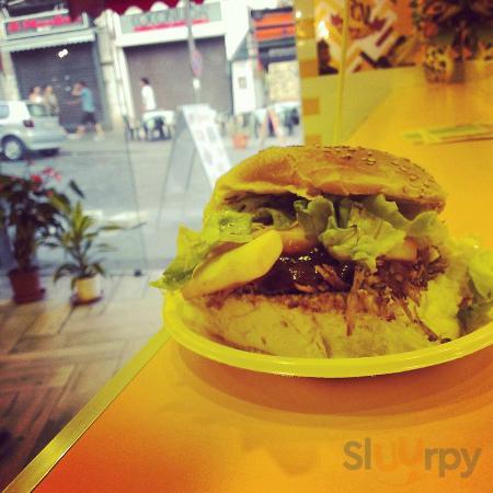 Vi.p Burger, Ercolano