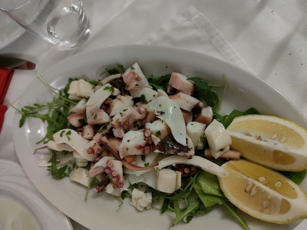 Foto 3 di Ristorante La Veduta - Oliveto Citra